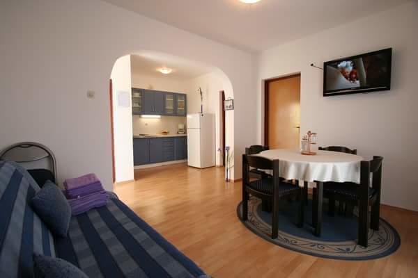 Apartmani Novosel Сило Экстерьер фото