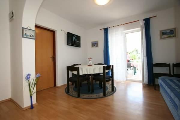 Apartmani Novosel Сило Экстерьер фото