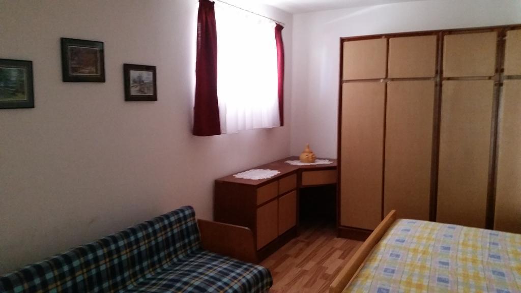 Apartmani Novosel Сило Экстерьер фото