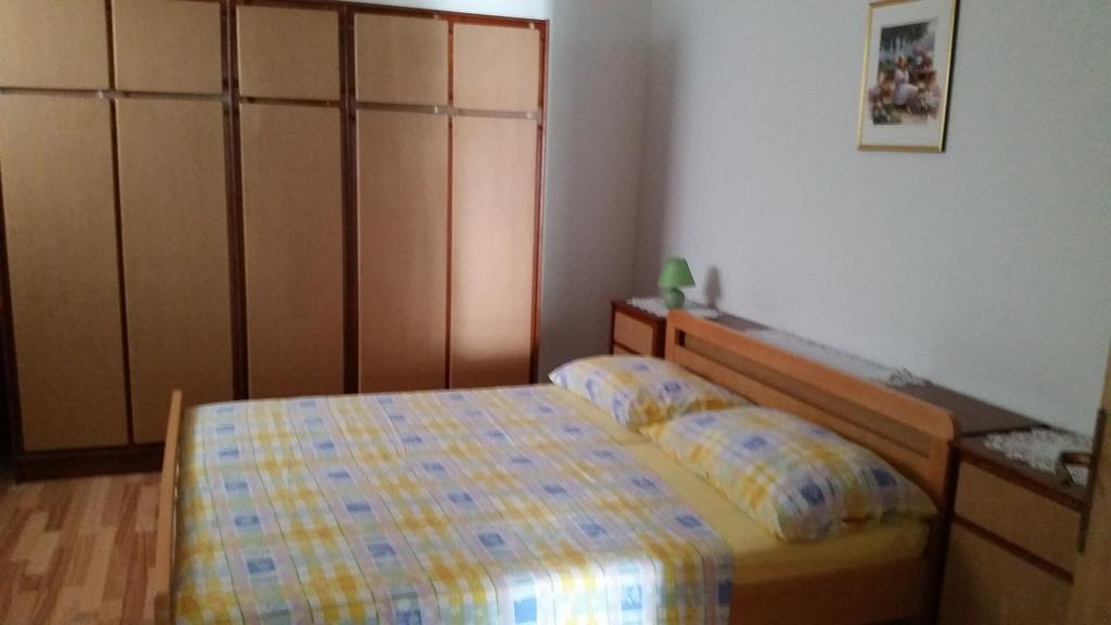 Apartmani Novosel Сило Экстерьер фото