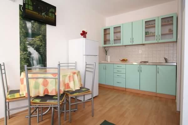 Apartmani Novosel Сило Экстерьер фото