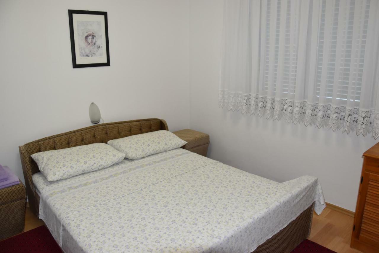 Apartmani Novosel Сило Экстерьер фото