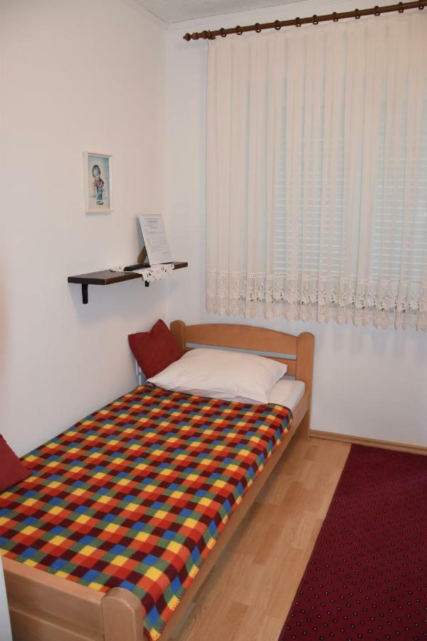 Apartmani Novosel Сило Экстерьер фото