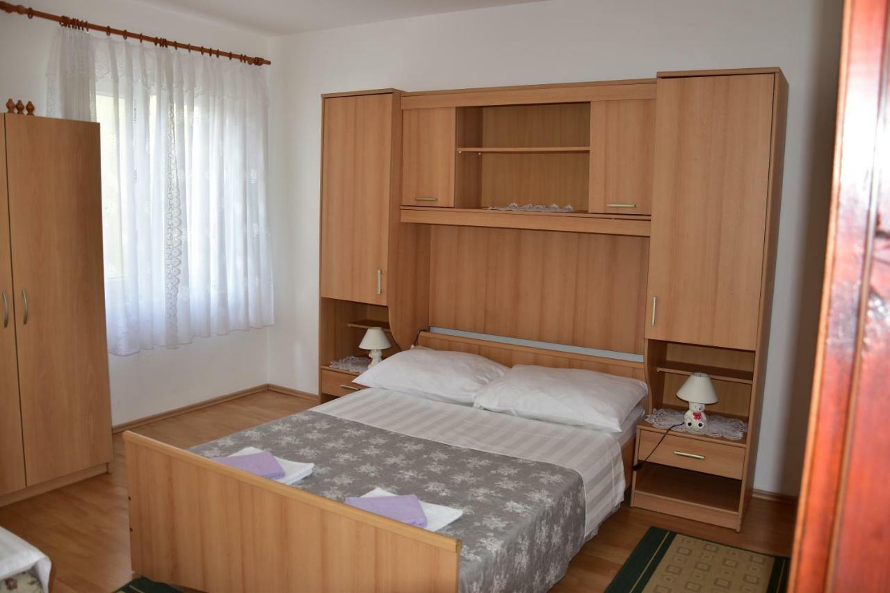 Apartmani Novosel Сило Экстерьер фото