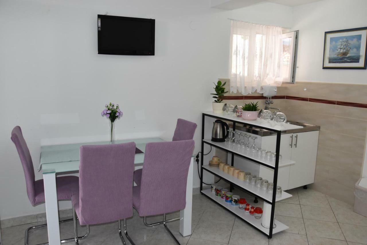 Apartmani Novosel Сило Экстерьер фото