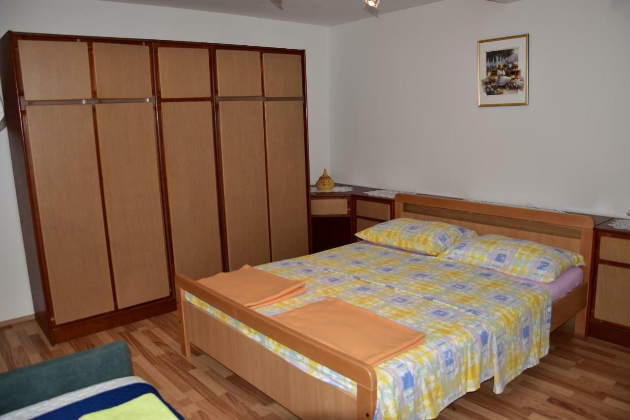 Apartmani Novosel Сило Экстерьер фото