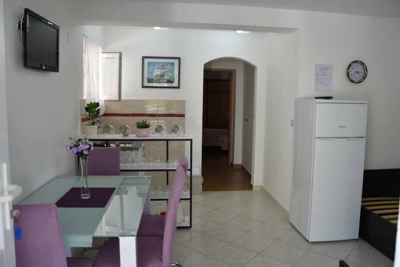 Apartmani Novosel Сило Экстерьер фото